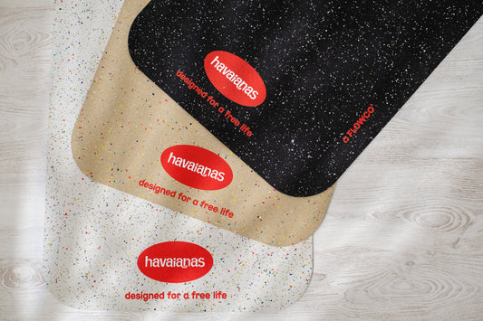 Havaianas x Flowco