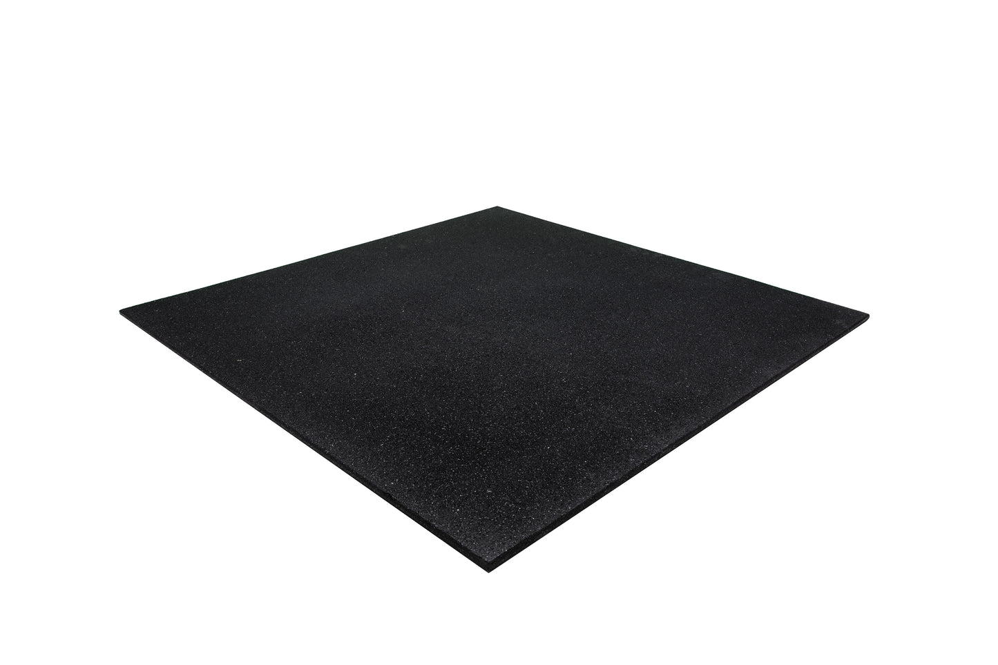 Black Gym Flooring