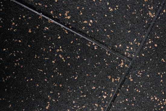Cork Gym Flooring - Fitness pavements with cork