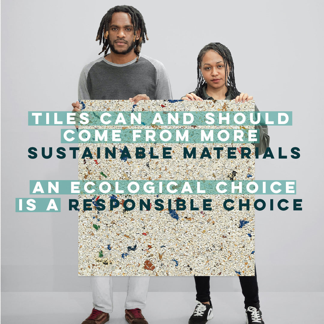 An ecological choice is a responsible choice